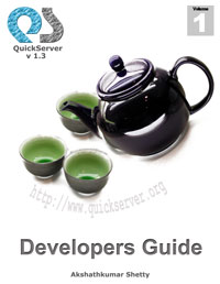 QuickServer - Developers Guide